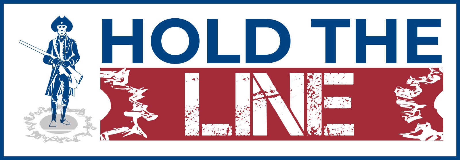 Hold the Line PAC logo